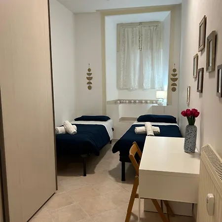 House For Families And Friends Appartement Rome